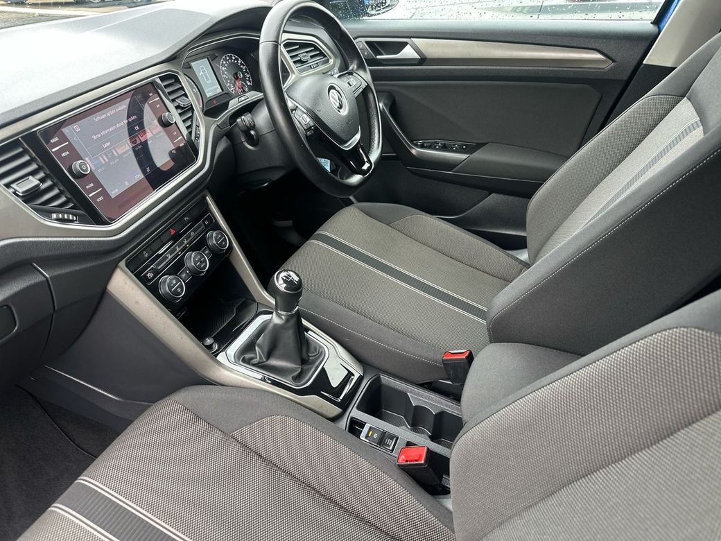 2021 Volkswagen T-Roc