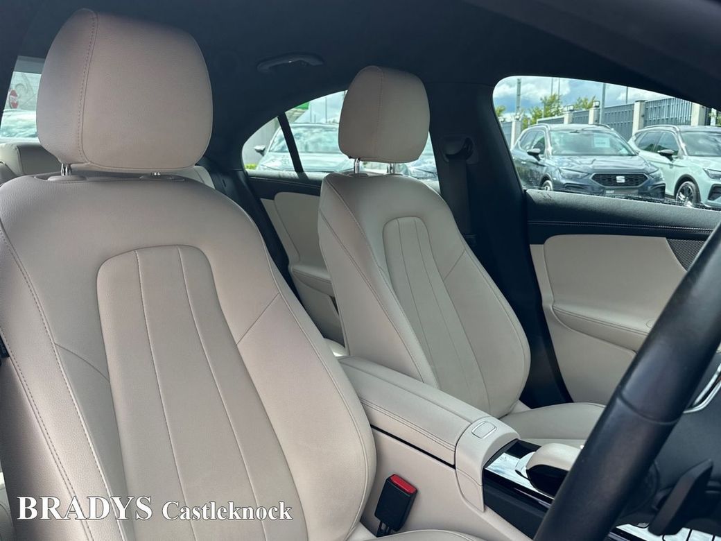 2021 Mercedes-Benz CLA Class