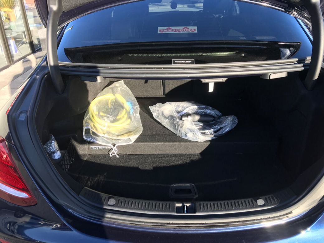 2017 Mercedes-Benz E Class