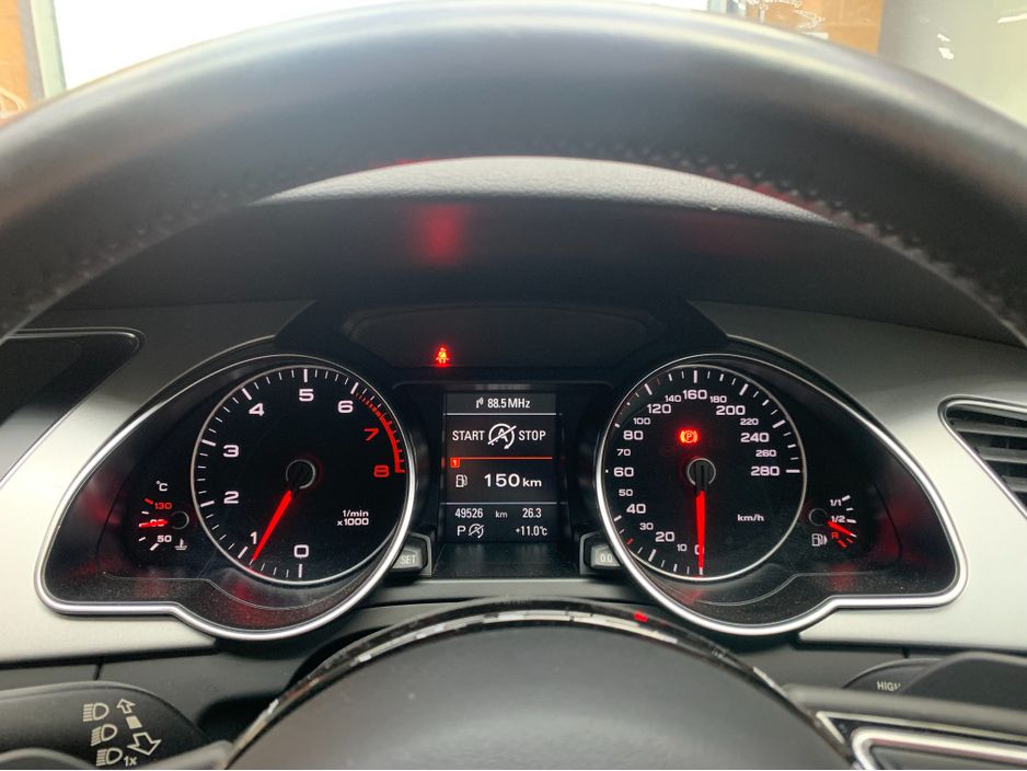 2016 Audi A5