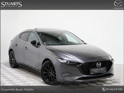 2026 Mazda Mazda3