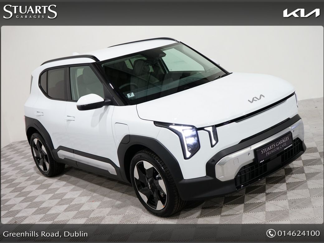 2026 Kia EV2