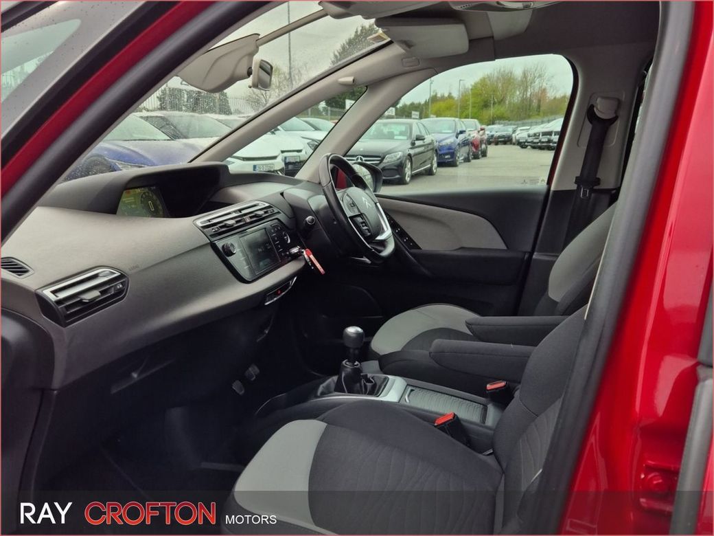 2016 Citroen C4