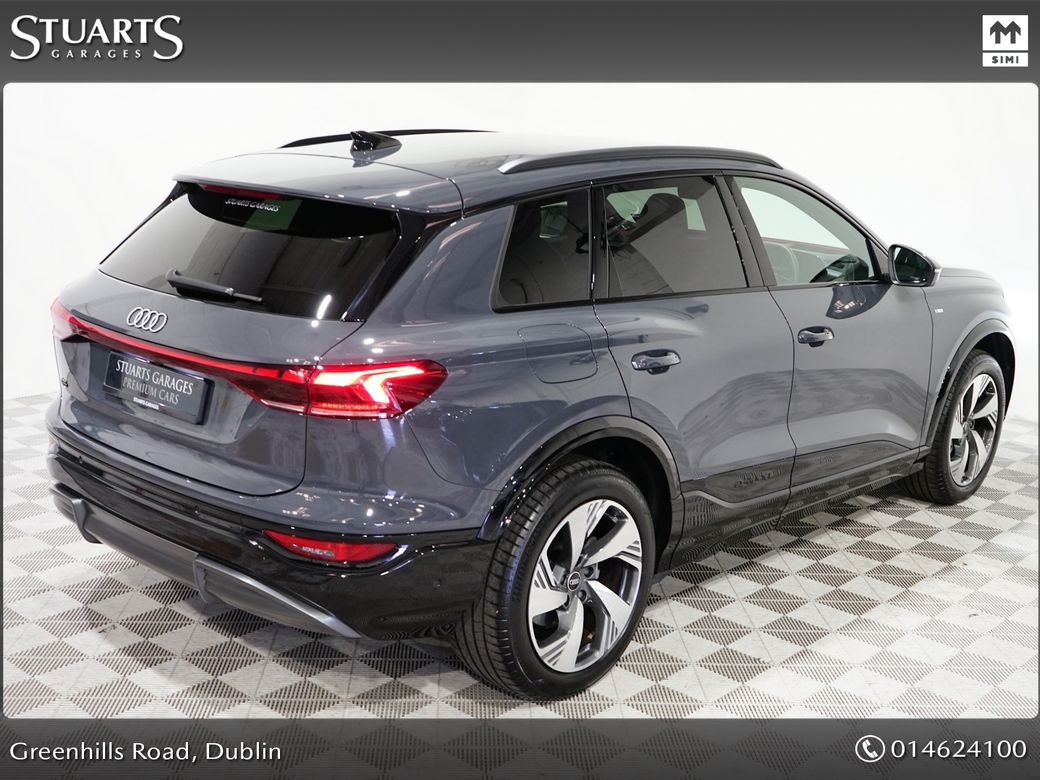 2026 Audi Q6 e-tron