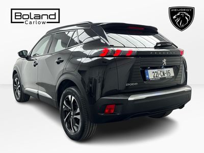 2022 Peugeot 2008
