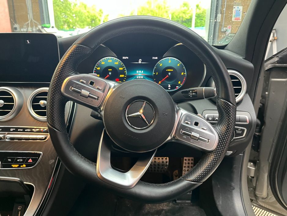 2021 Mercedes-Benz C Class