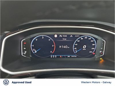 2025 Volkswagen T-Roc
