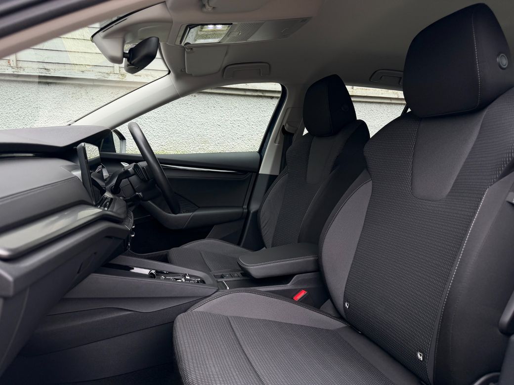 2022 Skoda Octavia