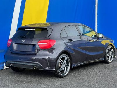 2014 Mercedes-Benz A Class