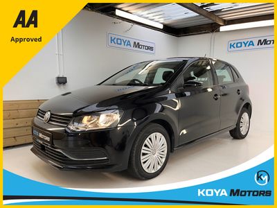 2014 Volkswagen Polo