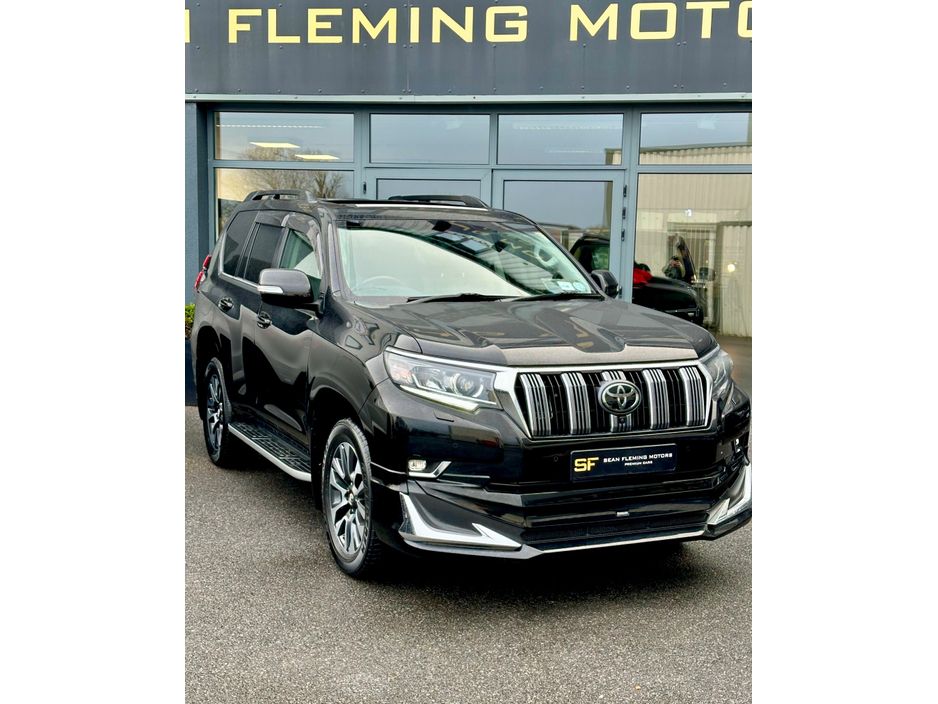 2023 Toyota Landcruiser