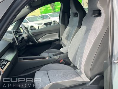 2023 Cupra Born