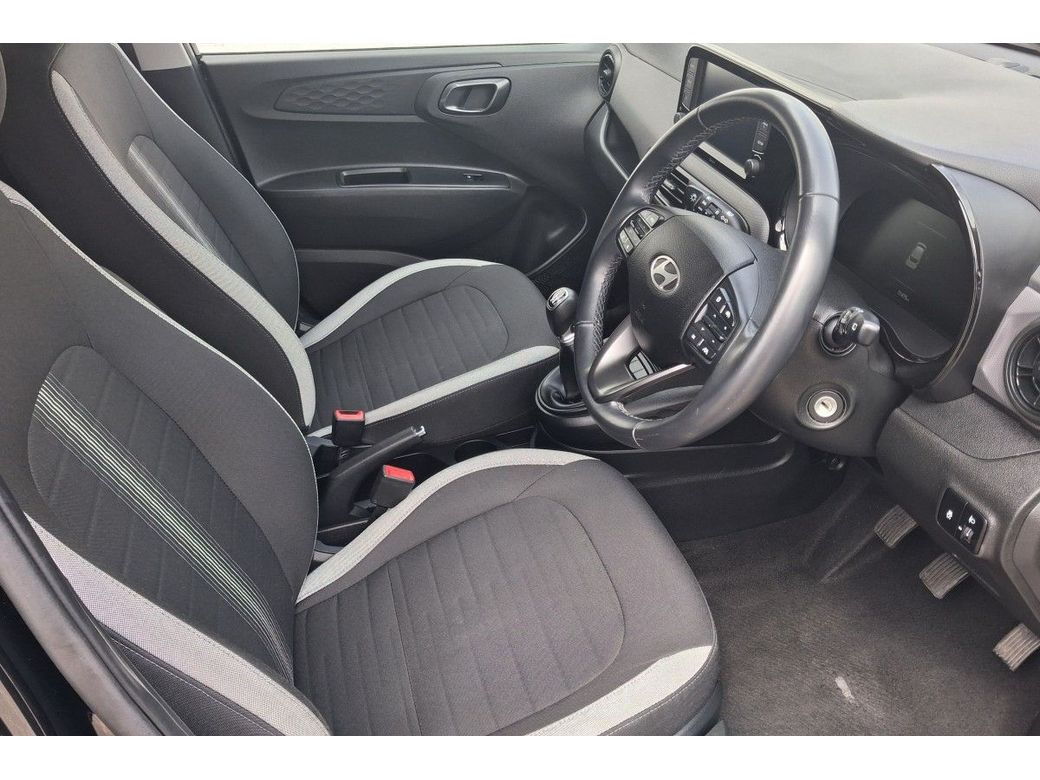2023 Hyundai i10