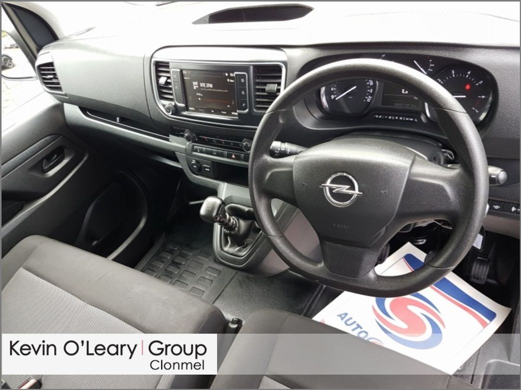 2023 Opel Vivaro