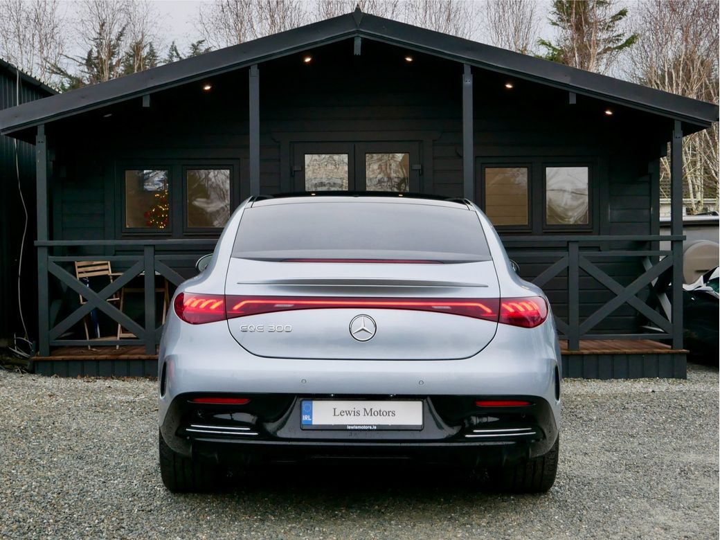 2024 Mercedes-Benz EQE