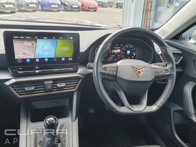 2022 Cupra Formentor