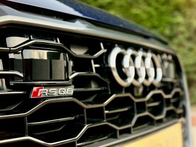 2020 Audi RS Q8