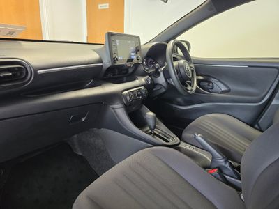 2022 Toyota Yaris