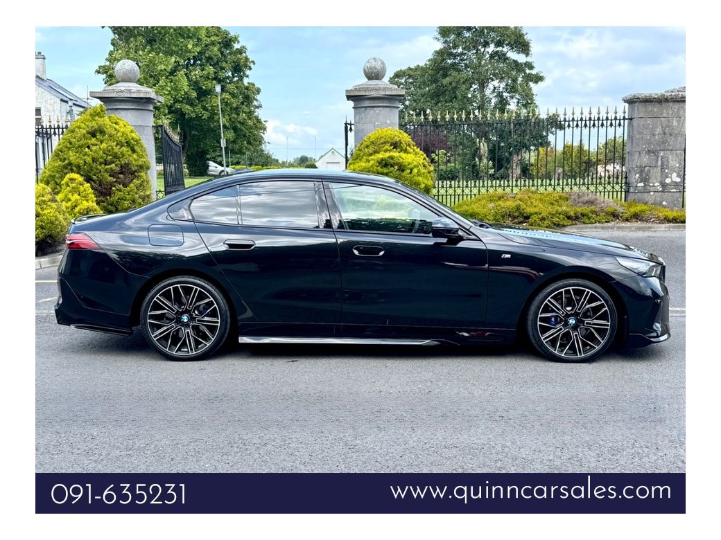 2024 BMW 5 Series