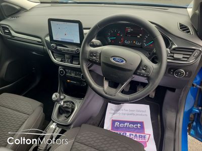 2024 Ford Puma