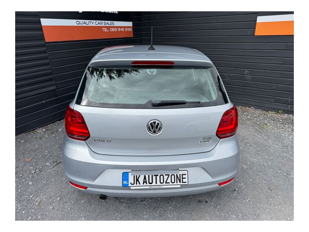 2015 Volkswagen Polo