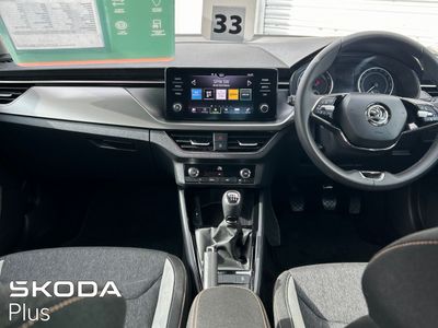 2025 Skoda Scala