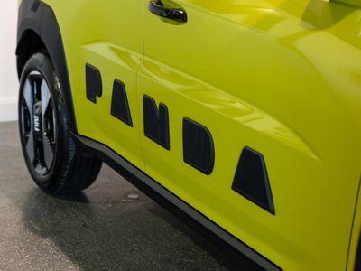 2026 Fiat Grande Panda