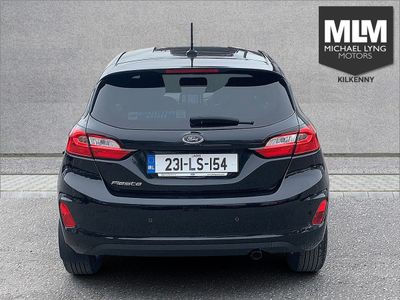 2023 Ford Fiesta