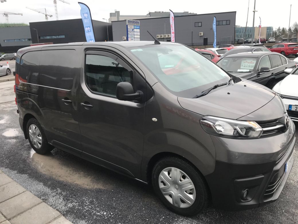 2017 Toyota Proace