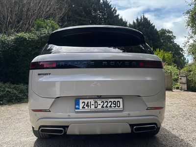 2024 Land Rover Range Rover Sport