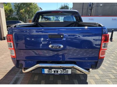 2016 Ford Ranger