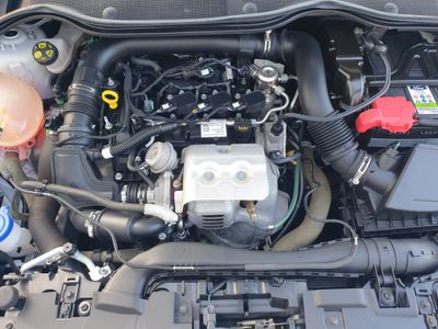 2019 Ford Fiesta