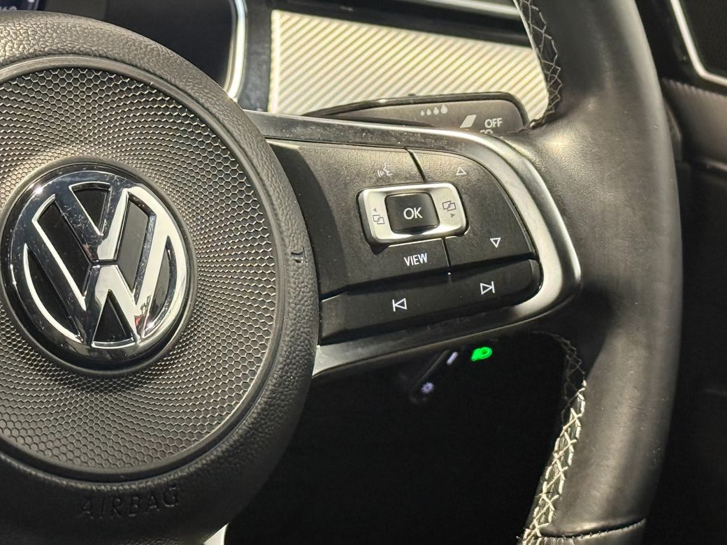 2019 Volkswagen Arteon