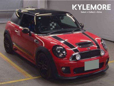 2014 Mini John Cooper Works