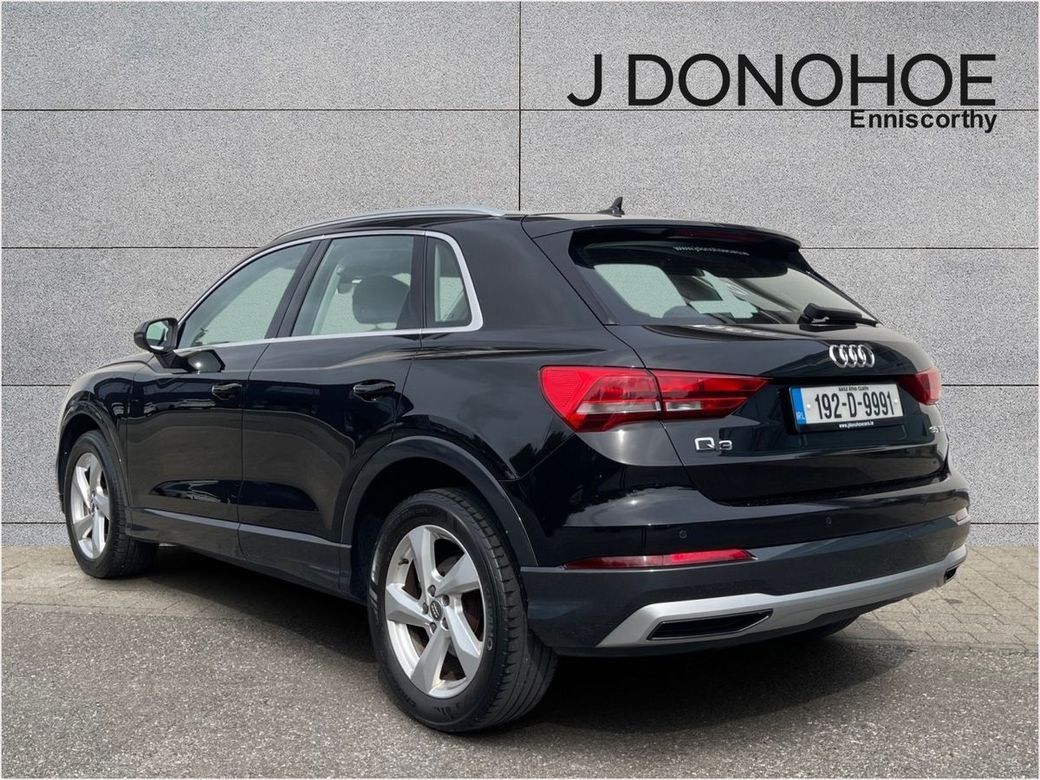 2019 Audi Q3