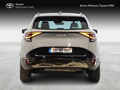 2024 Kia Sportage