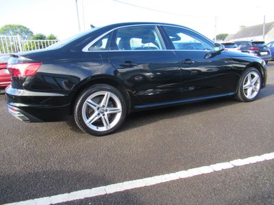 2020 Audi A4