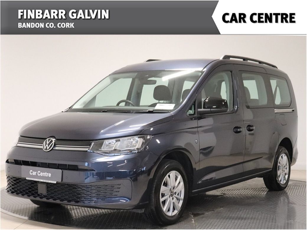 2025 Volkswagen Caddy