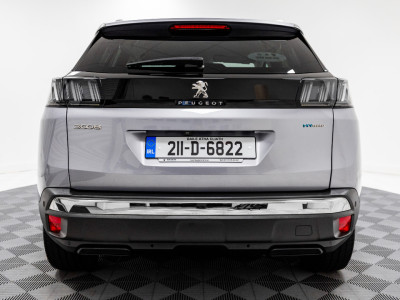 2021 Peugeot 3008