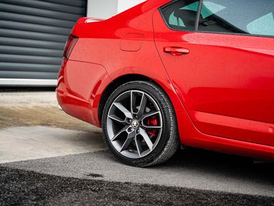2019 Skoda Octavia