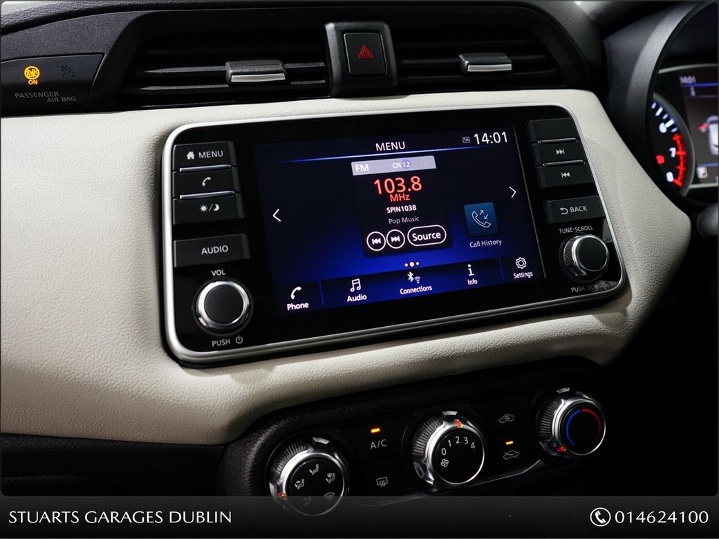 2021 Nissan Micra
