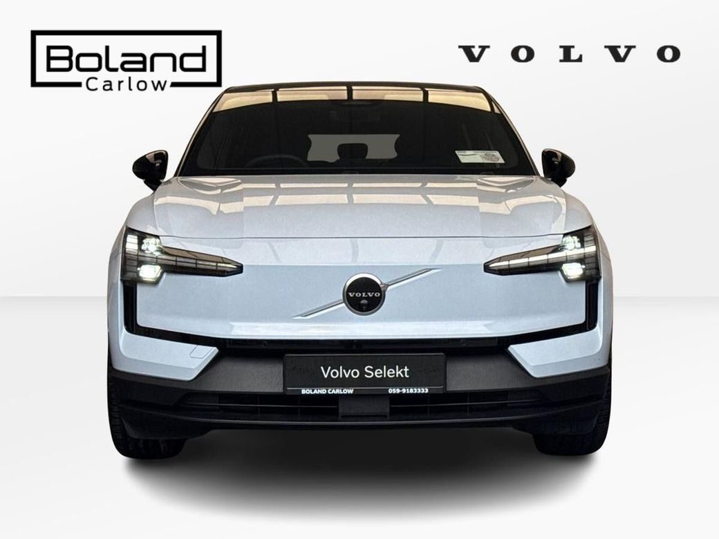 2025 Volvo EX30