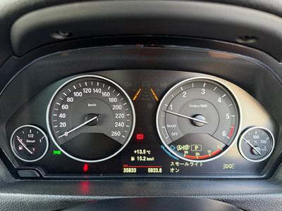 2015 BMW 3 Series