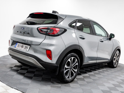 2024 Ford Puma