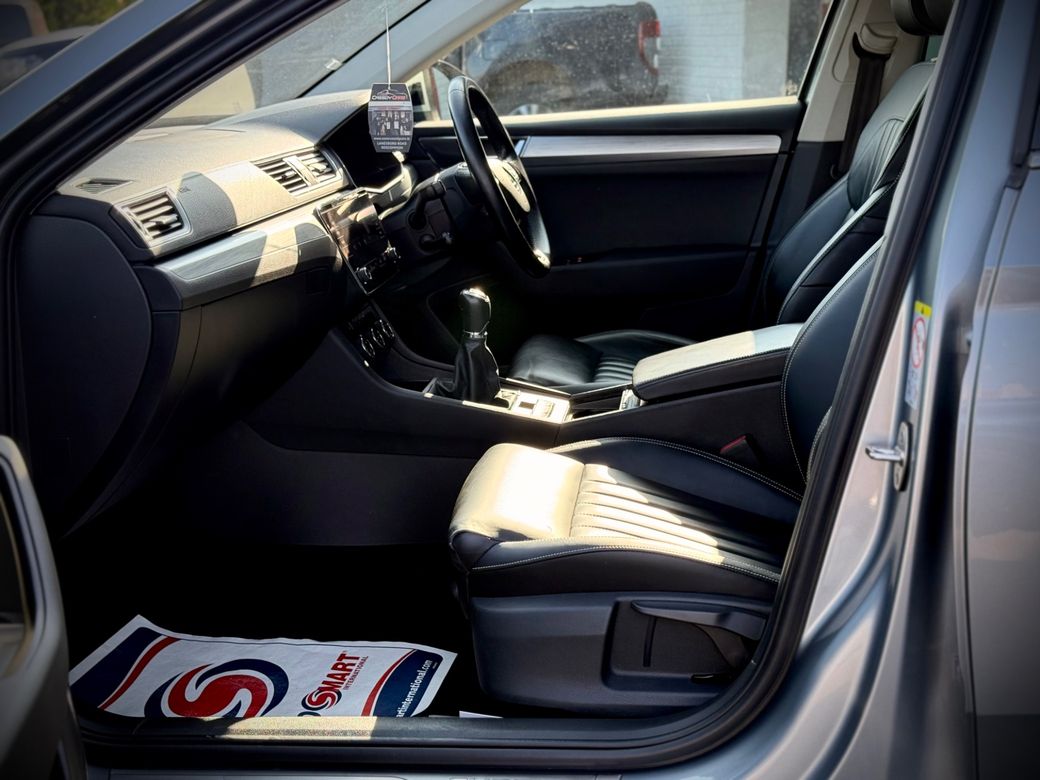 2021 Skoda Superb