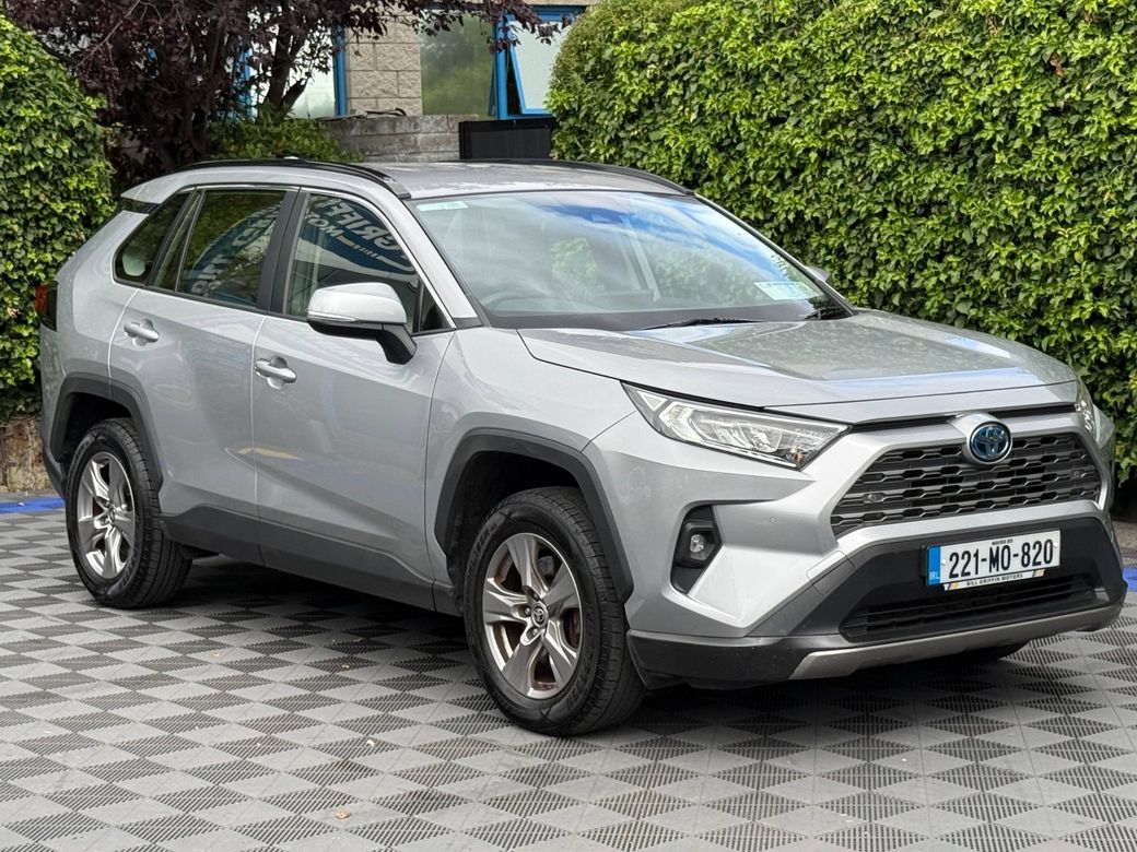 2022 Toyota Rav4