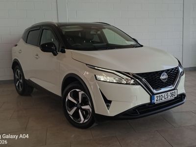 2023 Nissan Qashqai