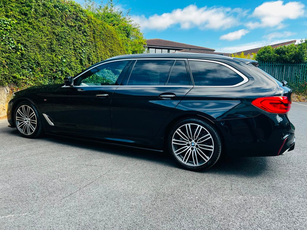 2018 BMW 5 Series