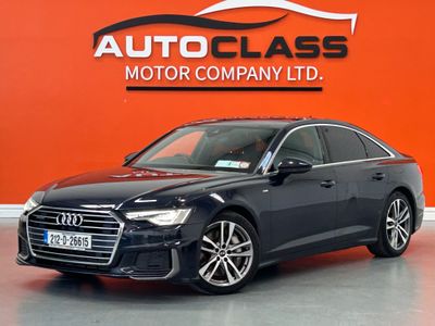 2021 Audi A6
