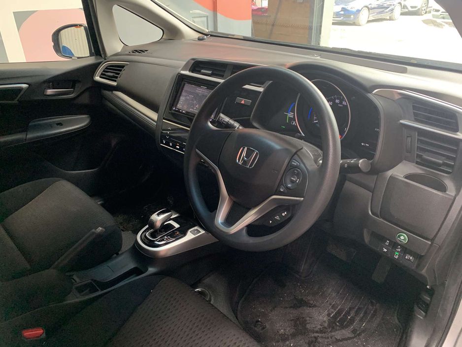 2019 Honda Fit